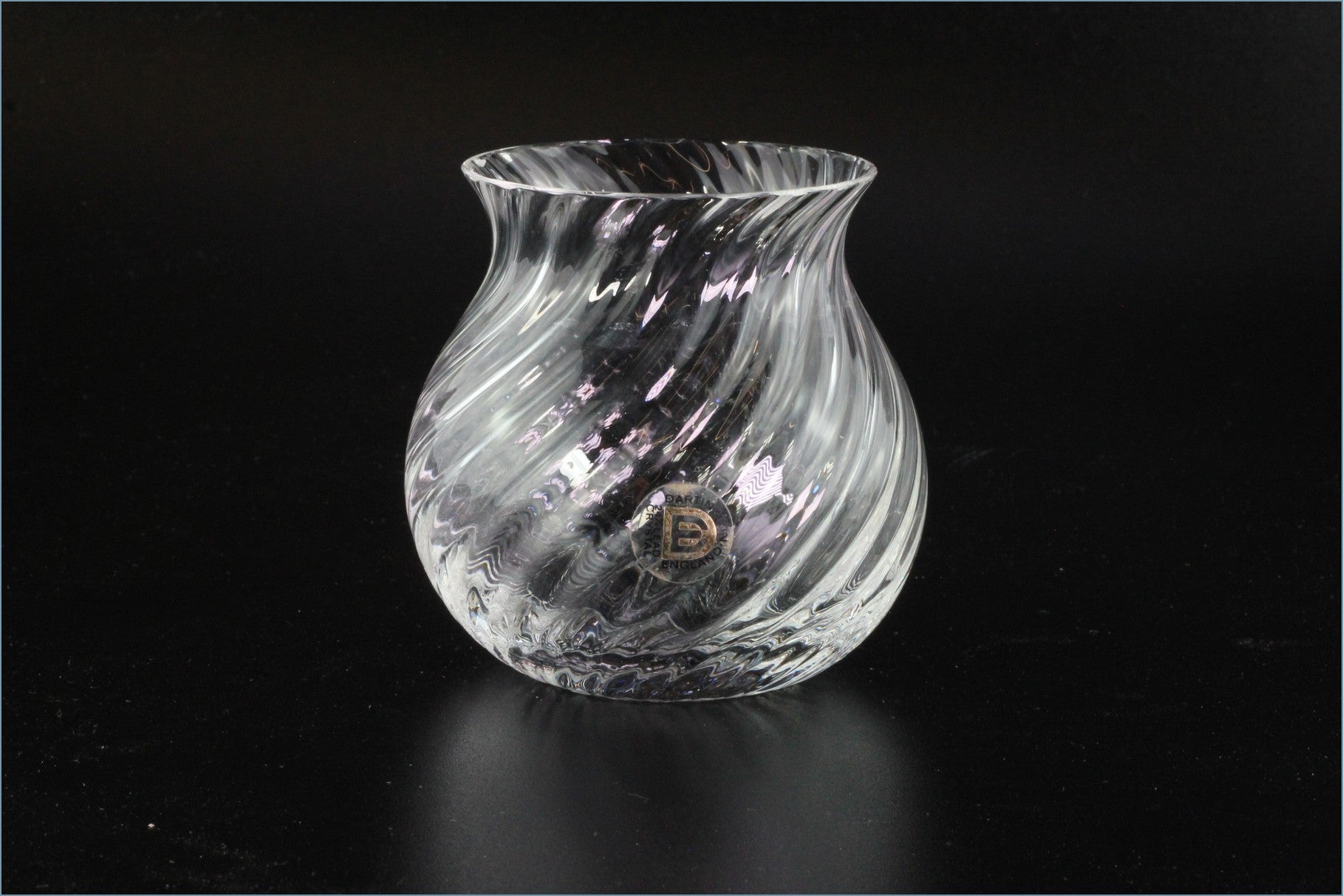 Dartington - Ripple - Vase (Mama)