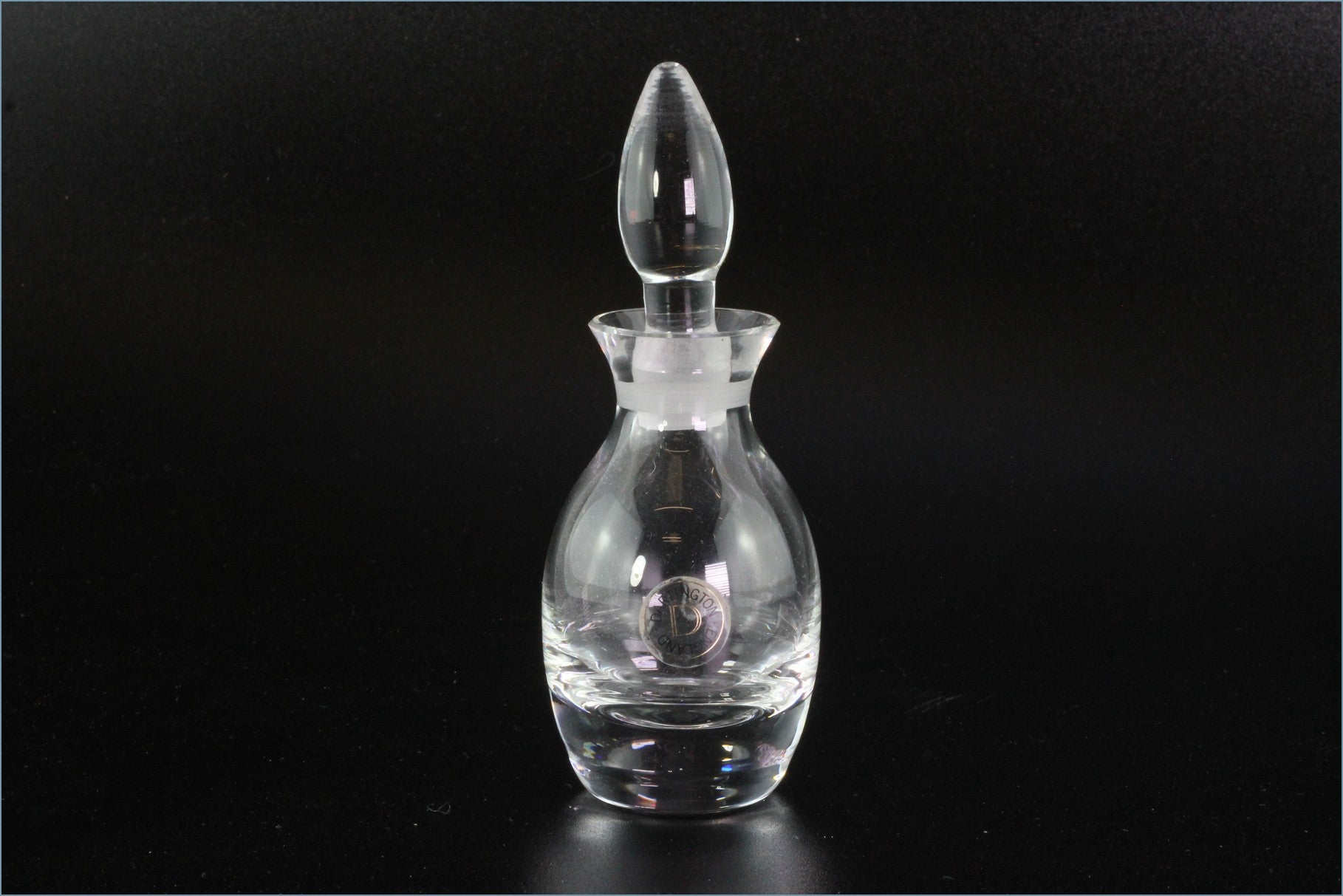 Dartington - Salome - Perfume Bottle