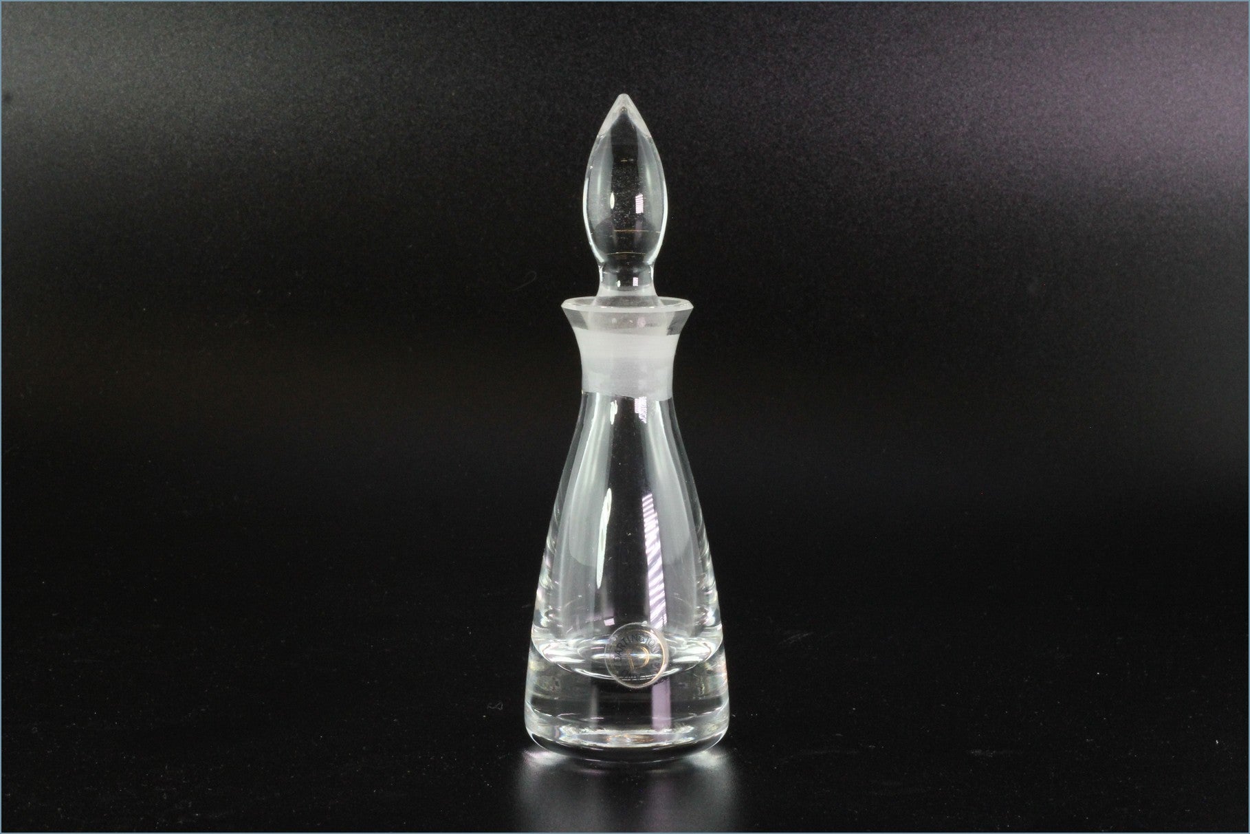 Dartington - Sasha - Perfume Bottle