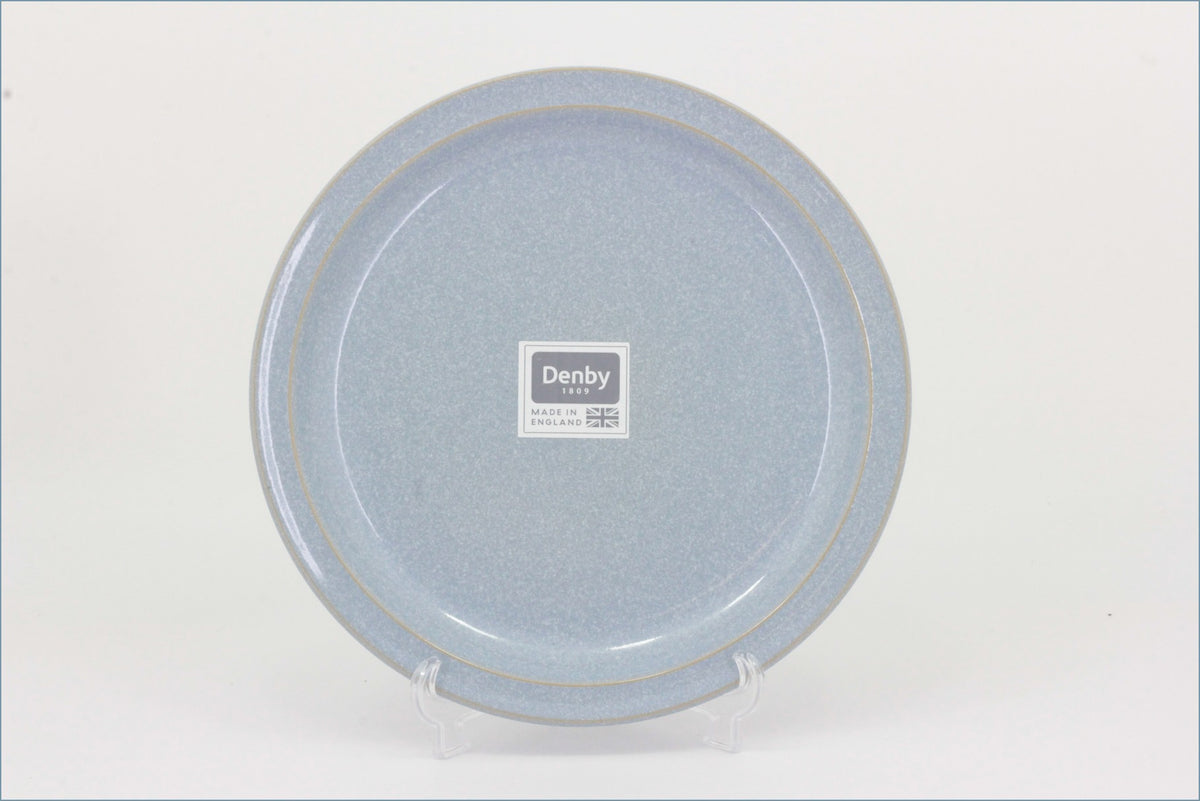 Denby - Sky Blue - 8 5/8" Salad Plate