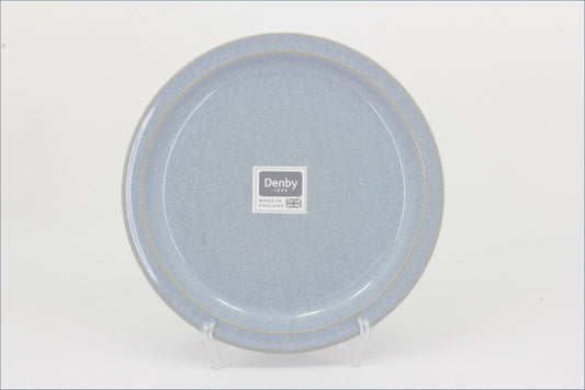 Denby - Sky Blue - 8 5/8" Salad Plate