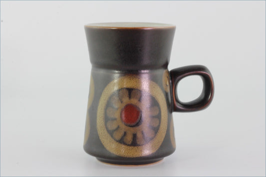 Denby - Arabesque - Coffee Cup