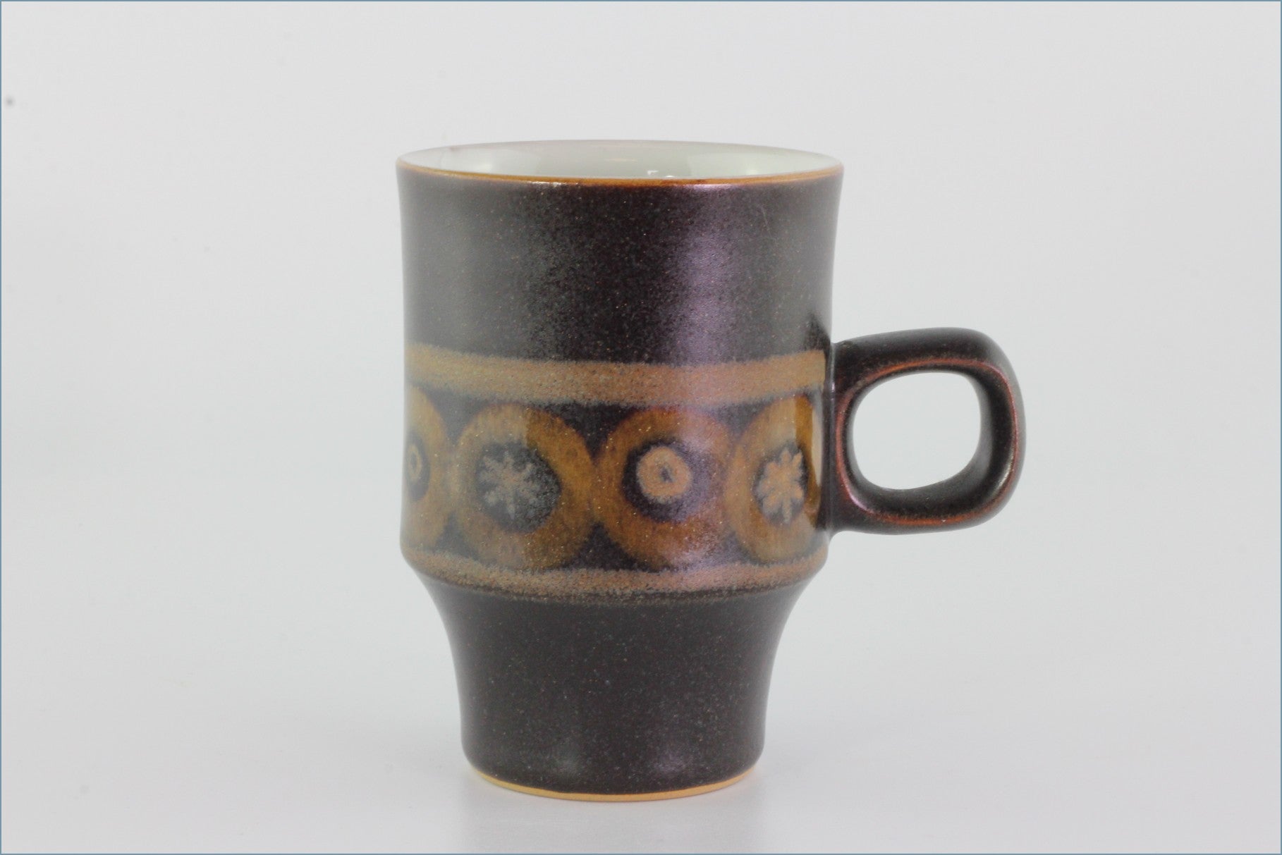 Denby - Arabesque - Tapered Mug