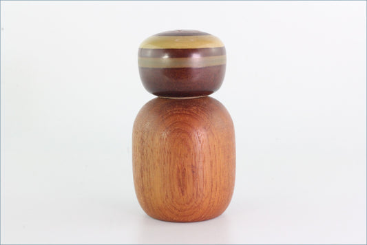 Denby - Arabesque - Pepper Grinder