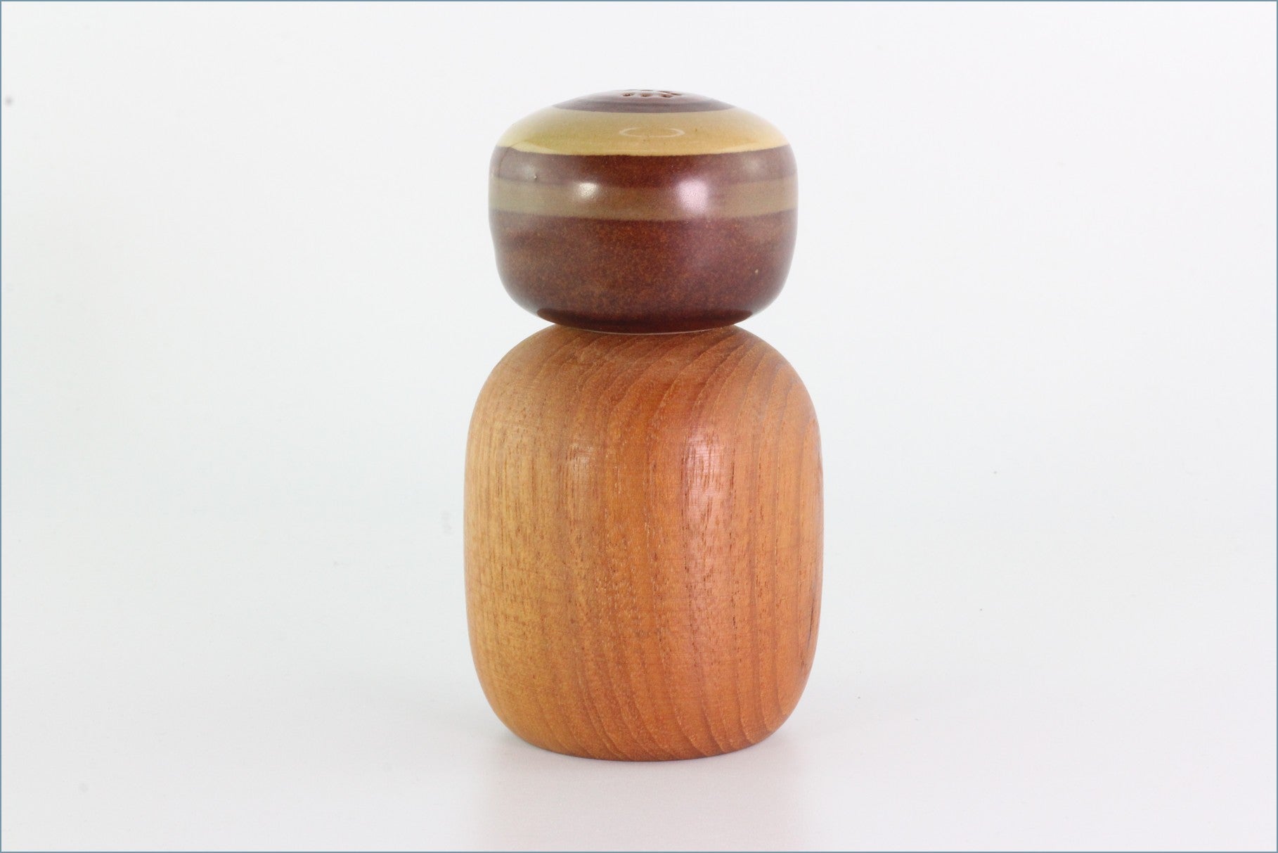 Denby - Arabesque - Salt Grinder