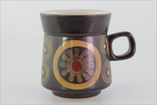 Denby - Arabesque - Short Mug