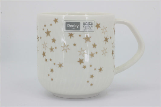 Denby - Arc White - Mug