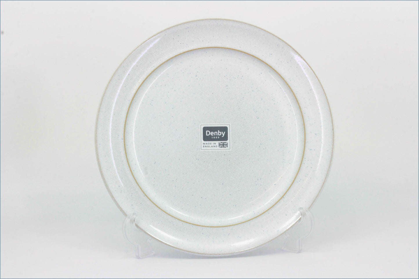 Denby - Aurora - Dinner Plate (Wide Rim)