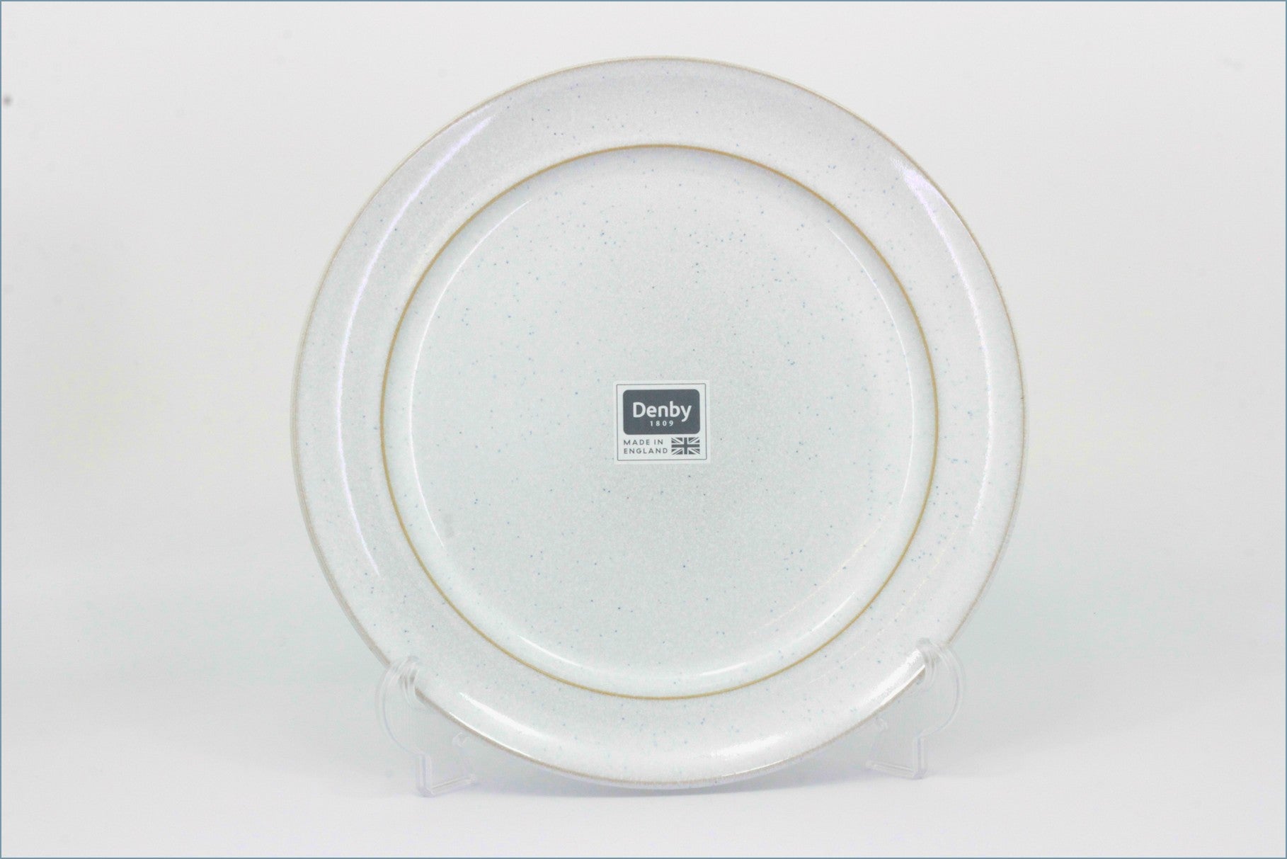 Denby - Aurora - Dinner Plate (Wide Rim)