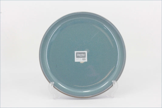 Denby - Azure - Dinner Plate (Coupe)