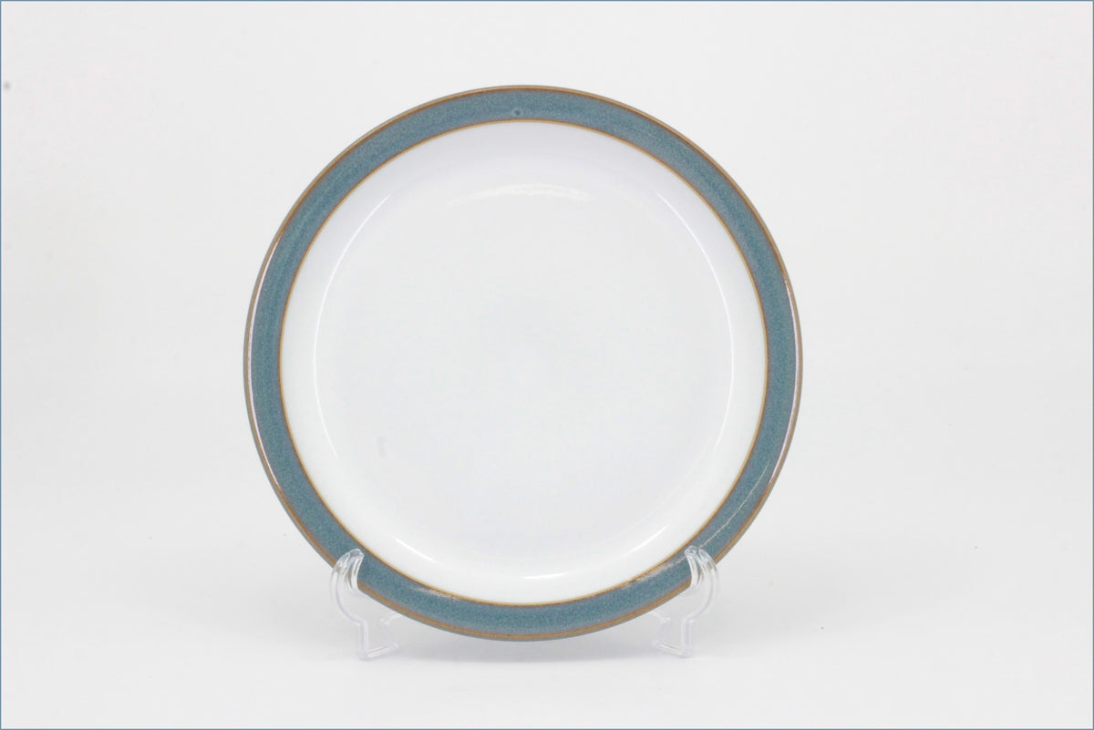 Denby - Azure - 7 1/4" Side Plate (Narrow Rim)