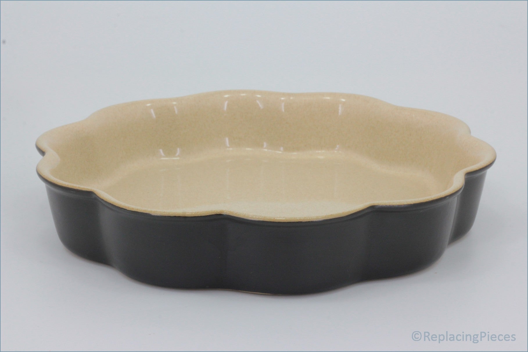 Denby - Bakewell - 8" Flan Dish