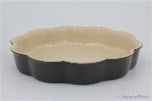 Denby - Bakewell - 8" Flan Dish