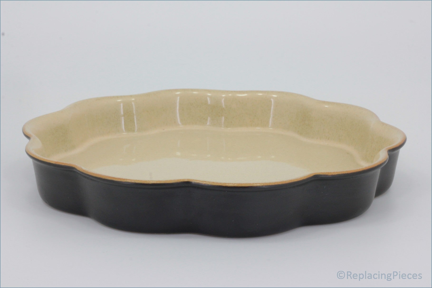 Denby - Bakewell - 9" Flan Dish