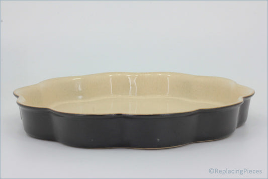 Denby - Bakewell - 10" Flan Dish
