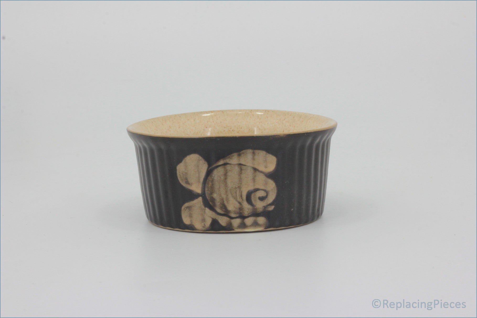 Spode - Baking Days (Green) - Salad Bowl 