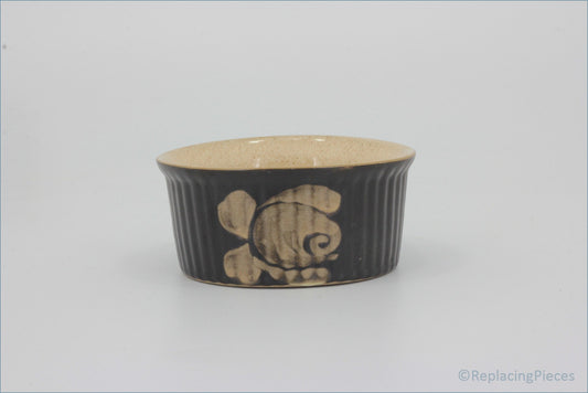 Spode - Baking Days (Green) - Salad Bowl 