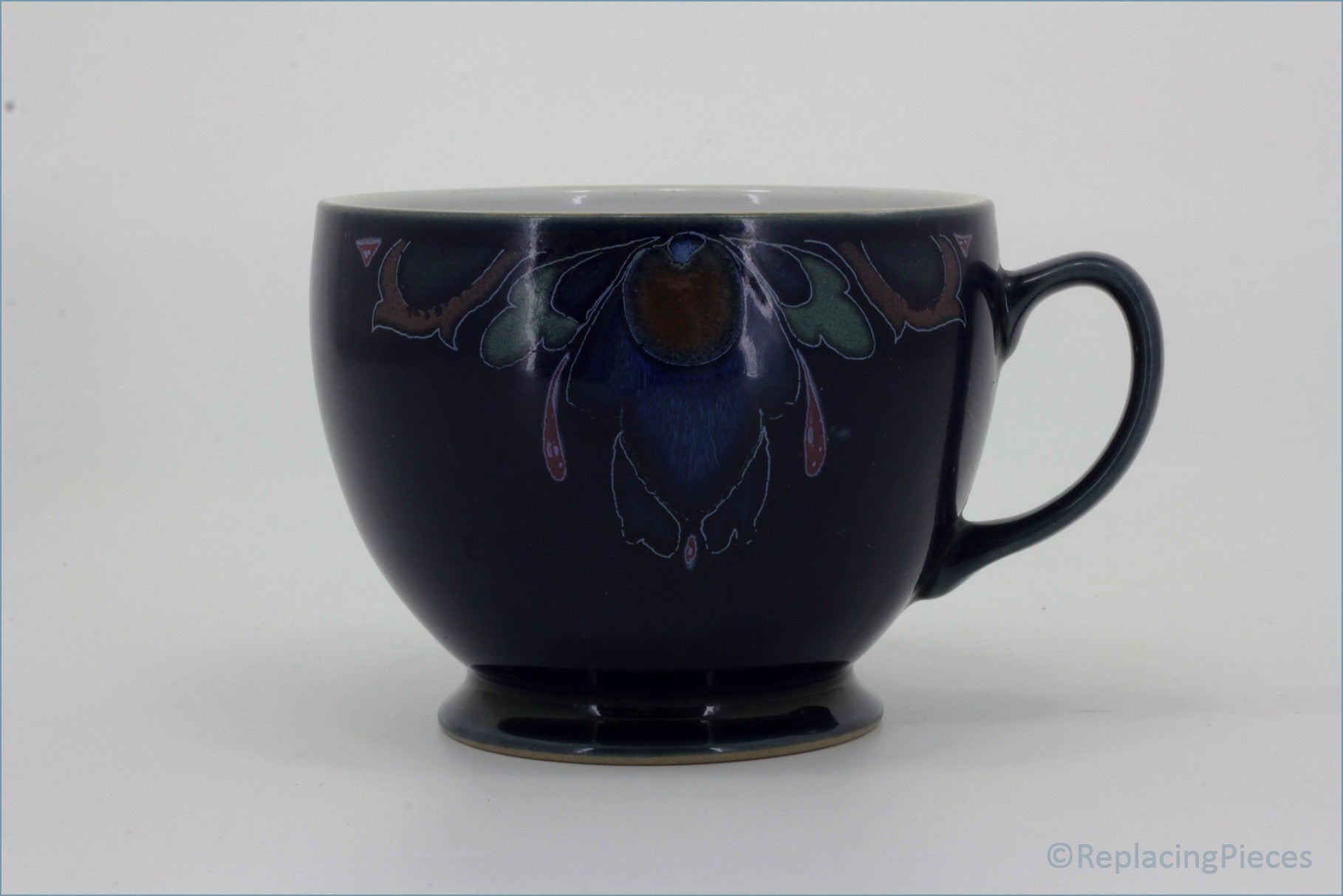 Denby - Baroque - Breakfast Cup