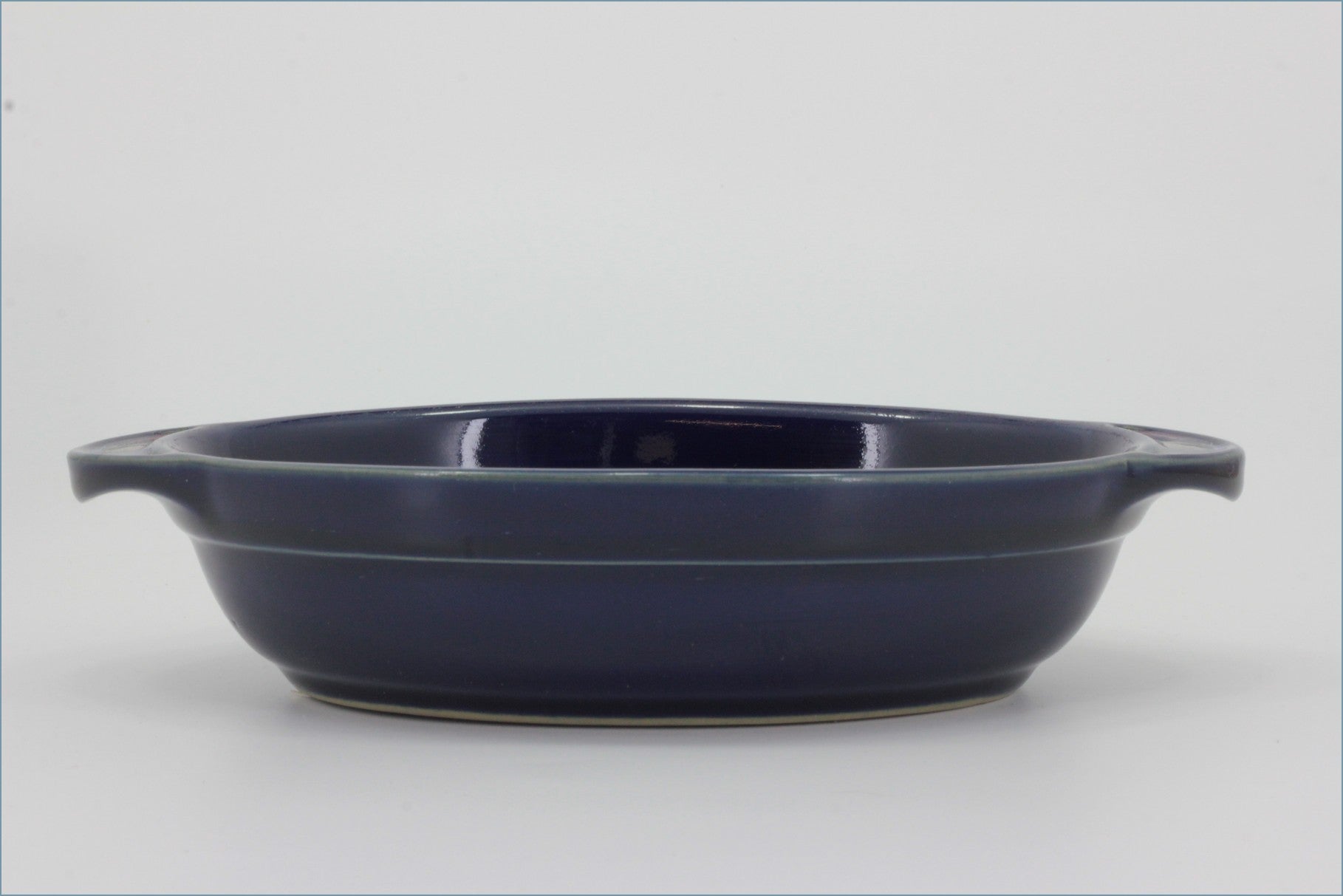 Denby - Baroque - Entree Dish (Round Handles)