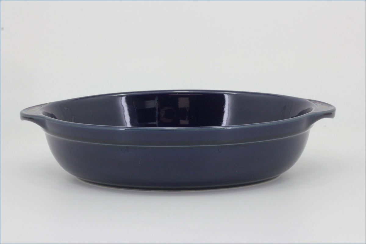 Denby - Baroque - Oval Roaster