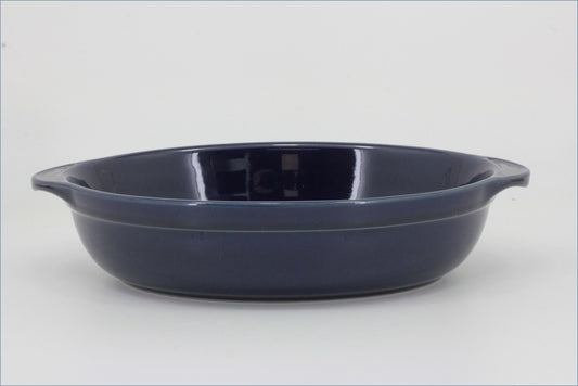 Denby - Baroque - Oval Roaster