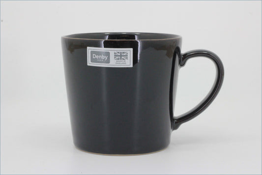 Denby - Black & White - Mug