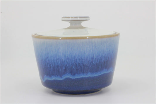 Denby - Blue Haze - Lidded Sugar Bowl