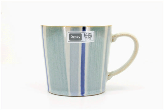 Denby - Blue Stripe - Mug