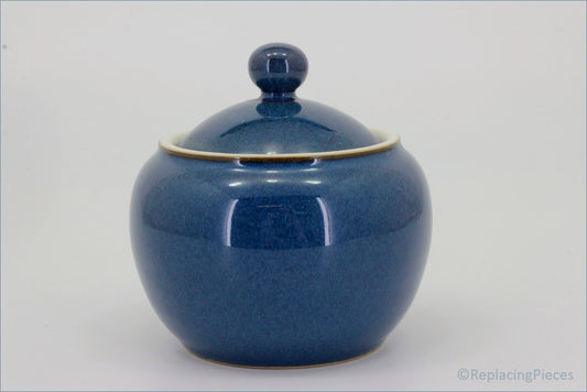 Denby - Boston - Lidded Sugar Bowl 