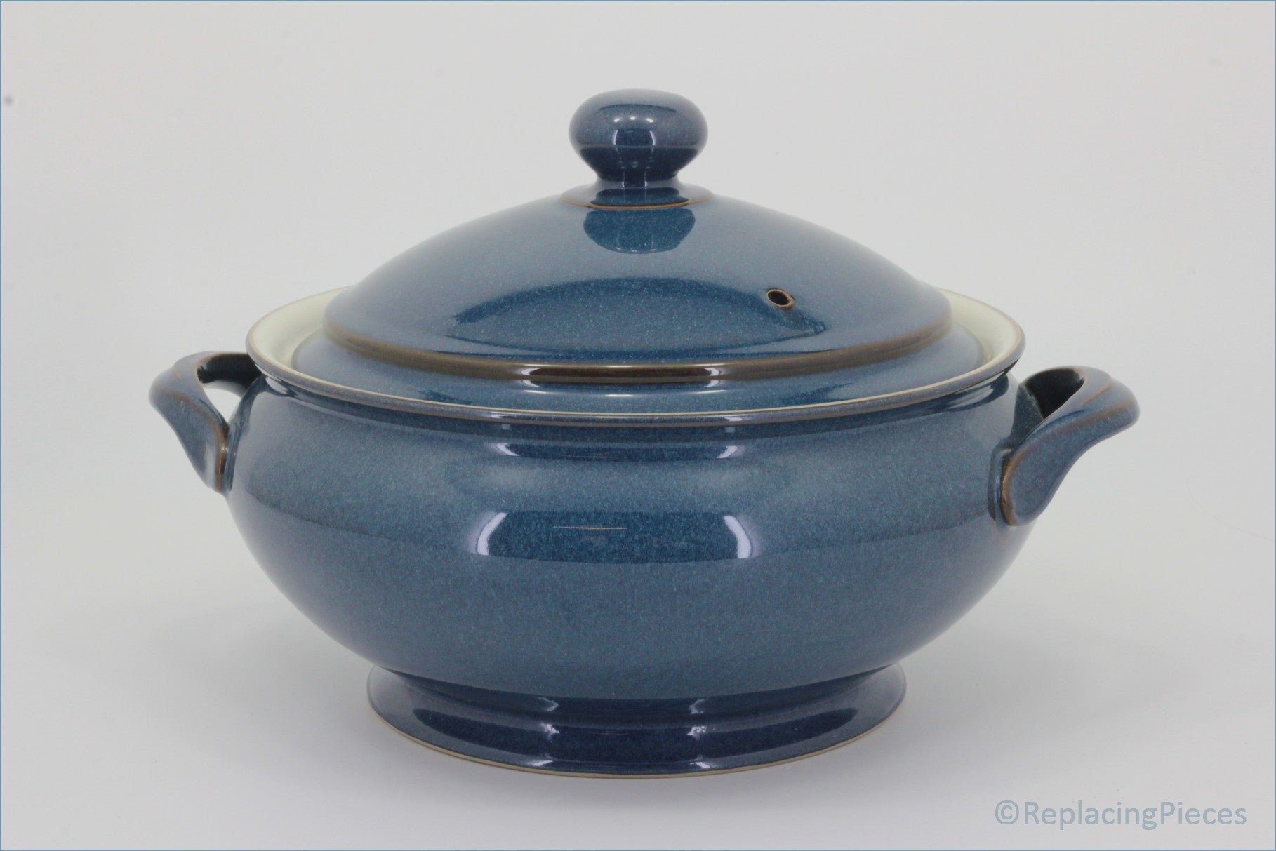 Denby - Boston - Lidded Vegetable Dish 