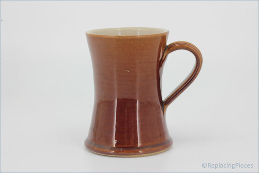 Denby - Brown Bourne - Mug (Waisted)