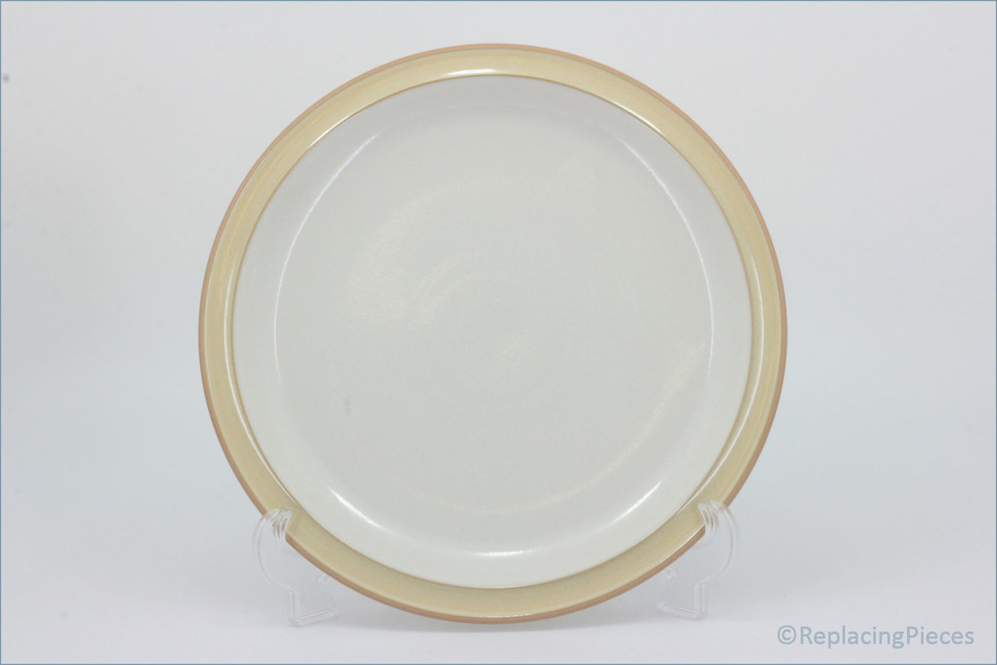 Denby - Caramel - Dinner Plate