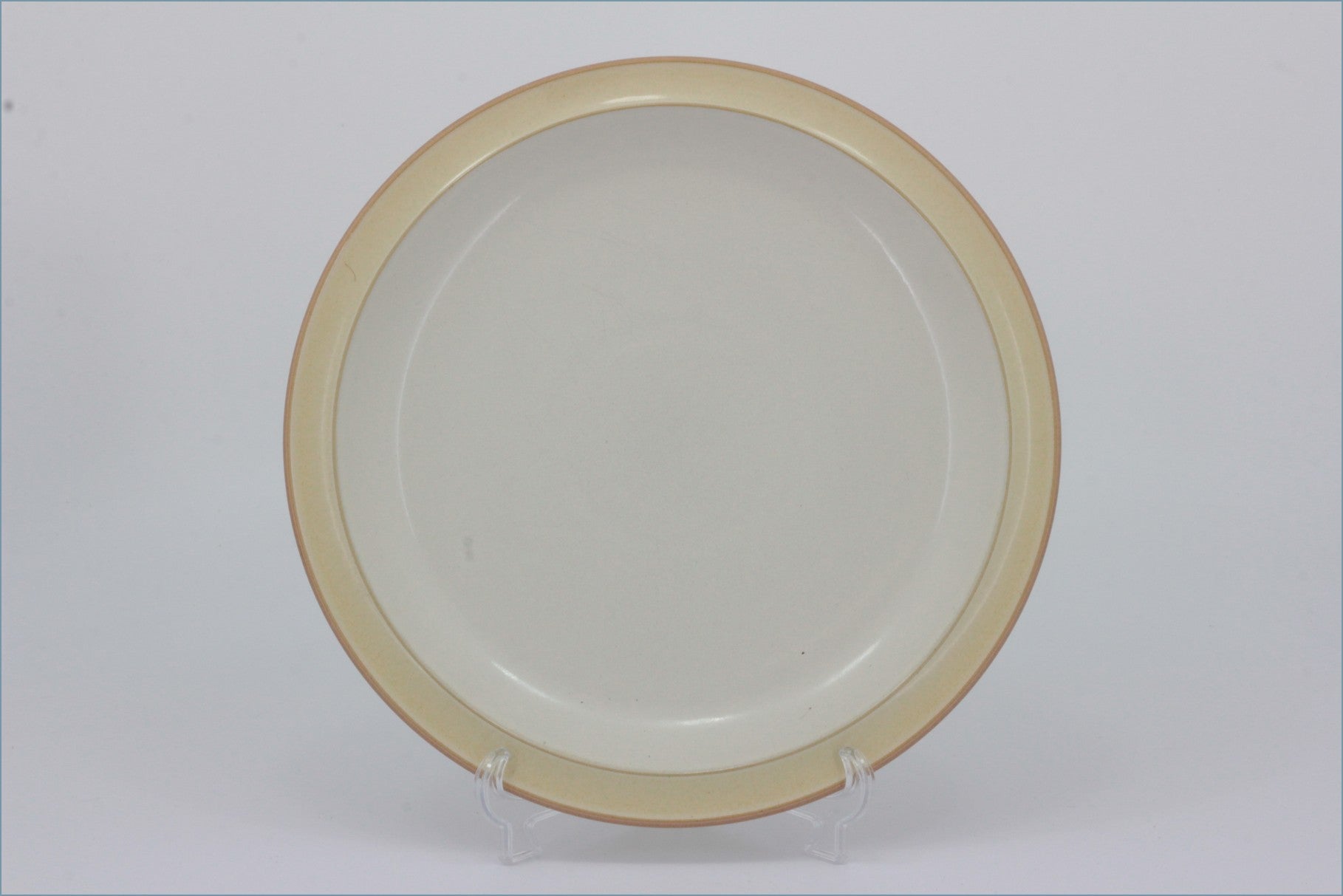 Denby - Caramel - 8 7/8" Salad Plate