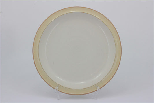 Denby - Caramel - 8 7/8" Salad Plate