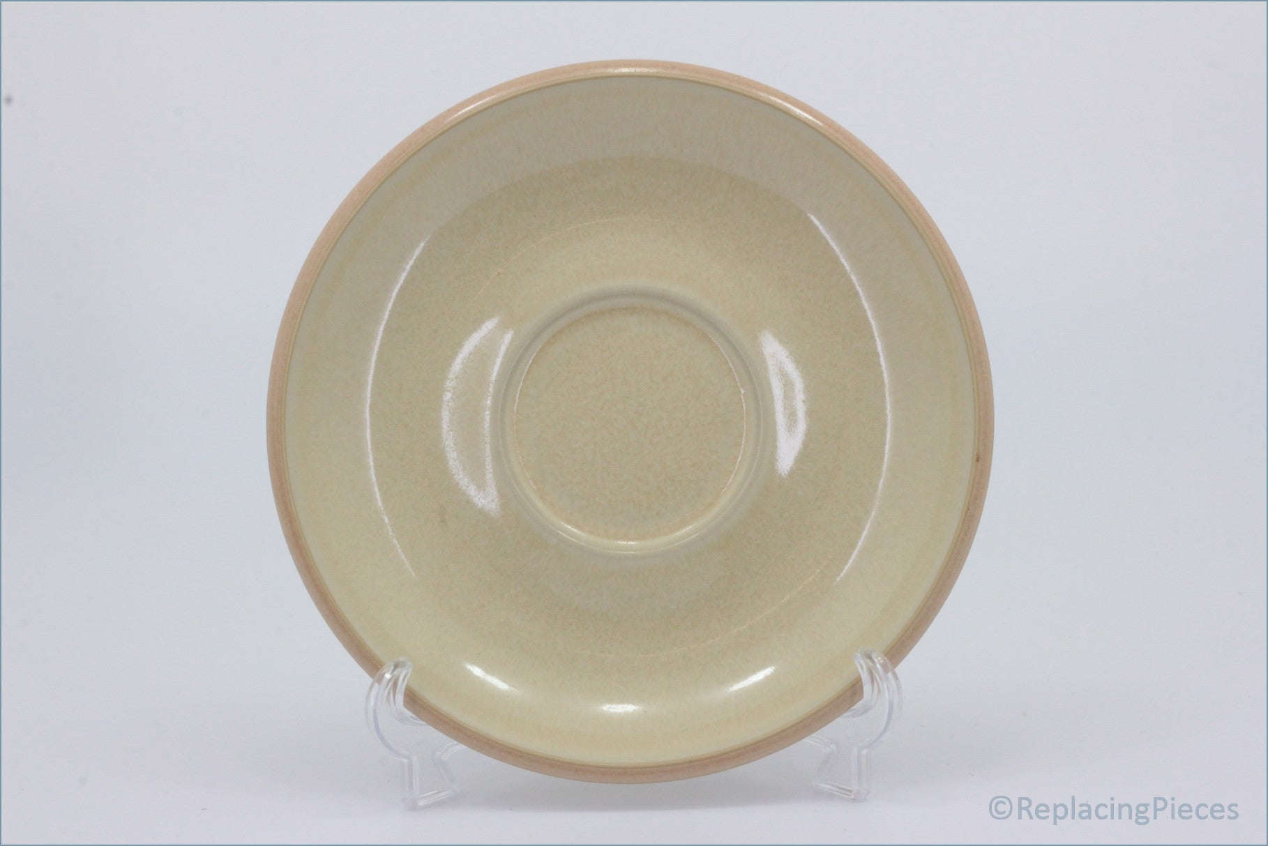 Denby - Caramel - Tea Saucer