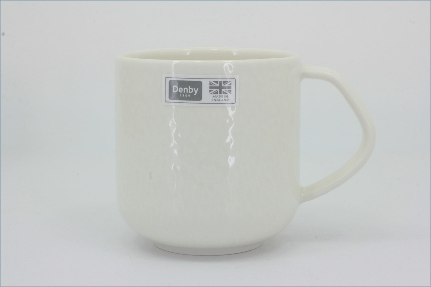 Denby - Carve (White) - Mug