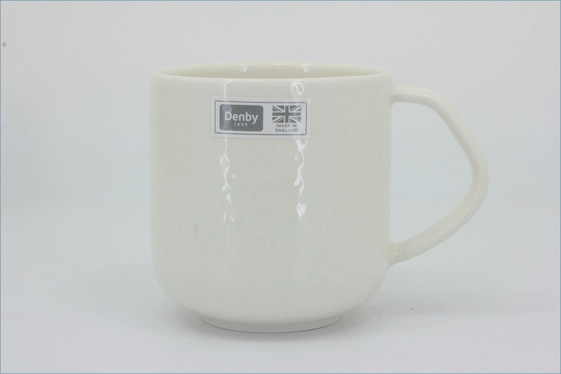 Denby - Carve (White) - Mug