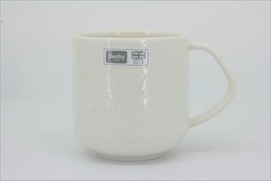 Denby - Carve (White) - Mug