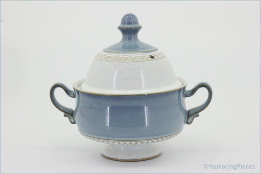 Denby - Castile Blue - Lidded Soup Bowl