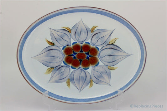 Denby - Chatsworth - 13 1/2" Oval Platter 