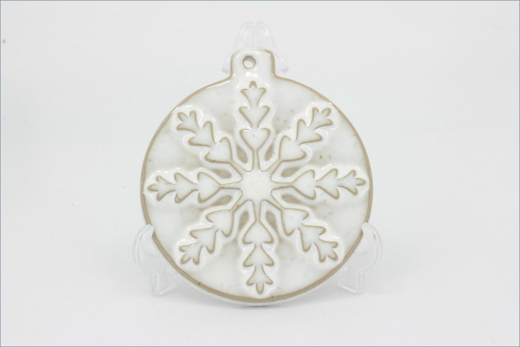 Denby - Tree Decoration - Bauble