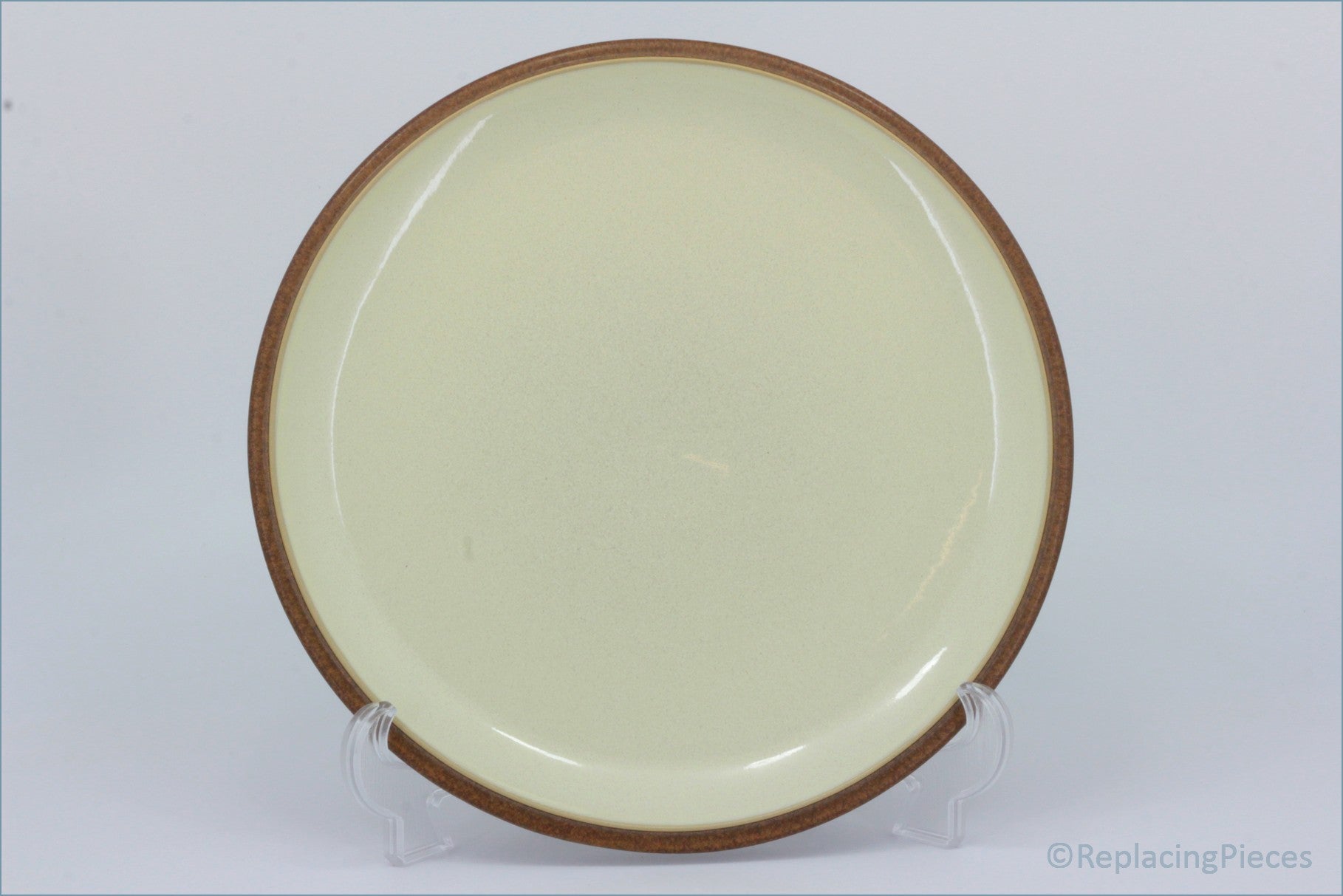 Denby - Cinnamon - Dinner Plate (Cream)