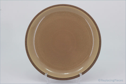 Denby - Cinnamon - 9" Salad Plate (Toffee)