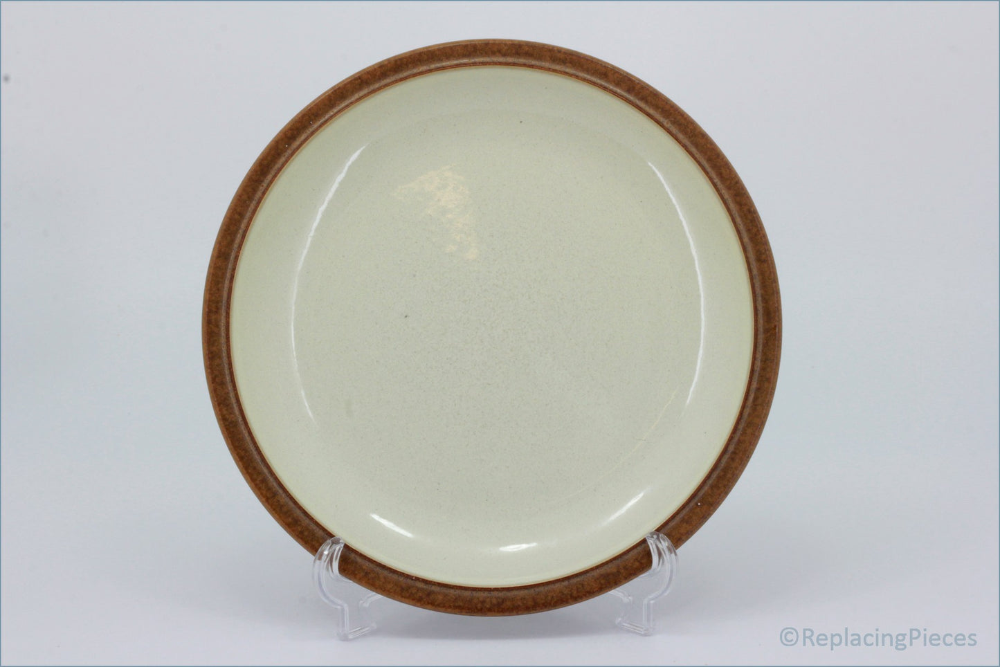 Denby - Cinnamon - Side Plate (Cream) 
