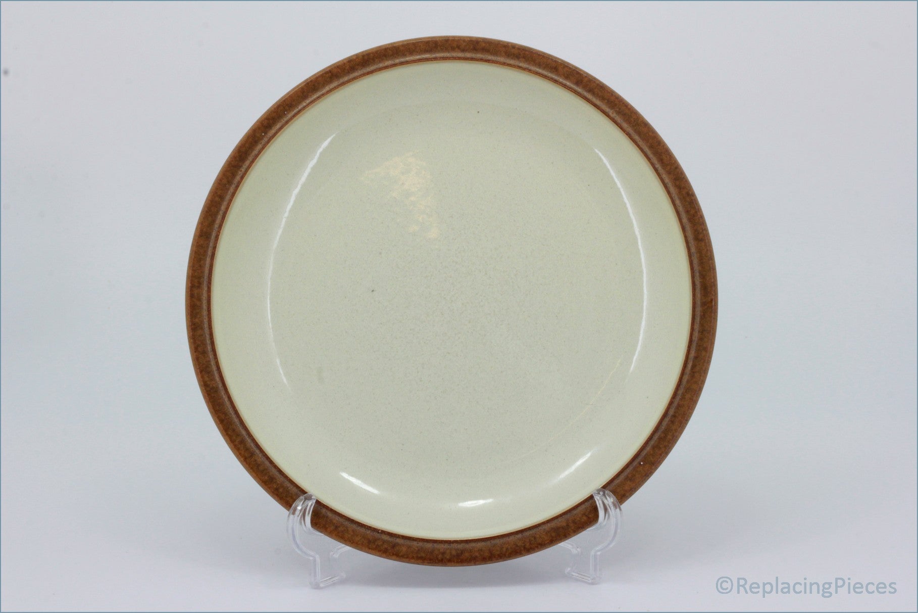 Denby - Cinnamon - Side Plate (Cream) 