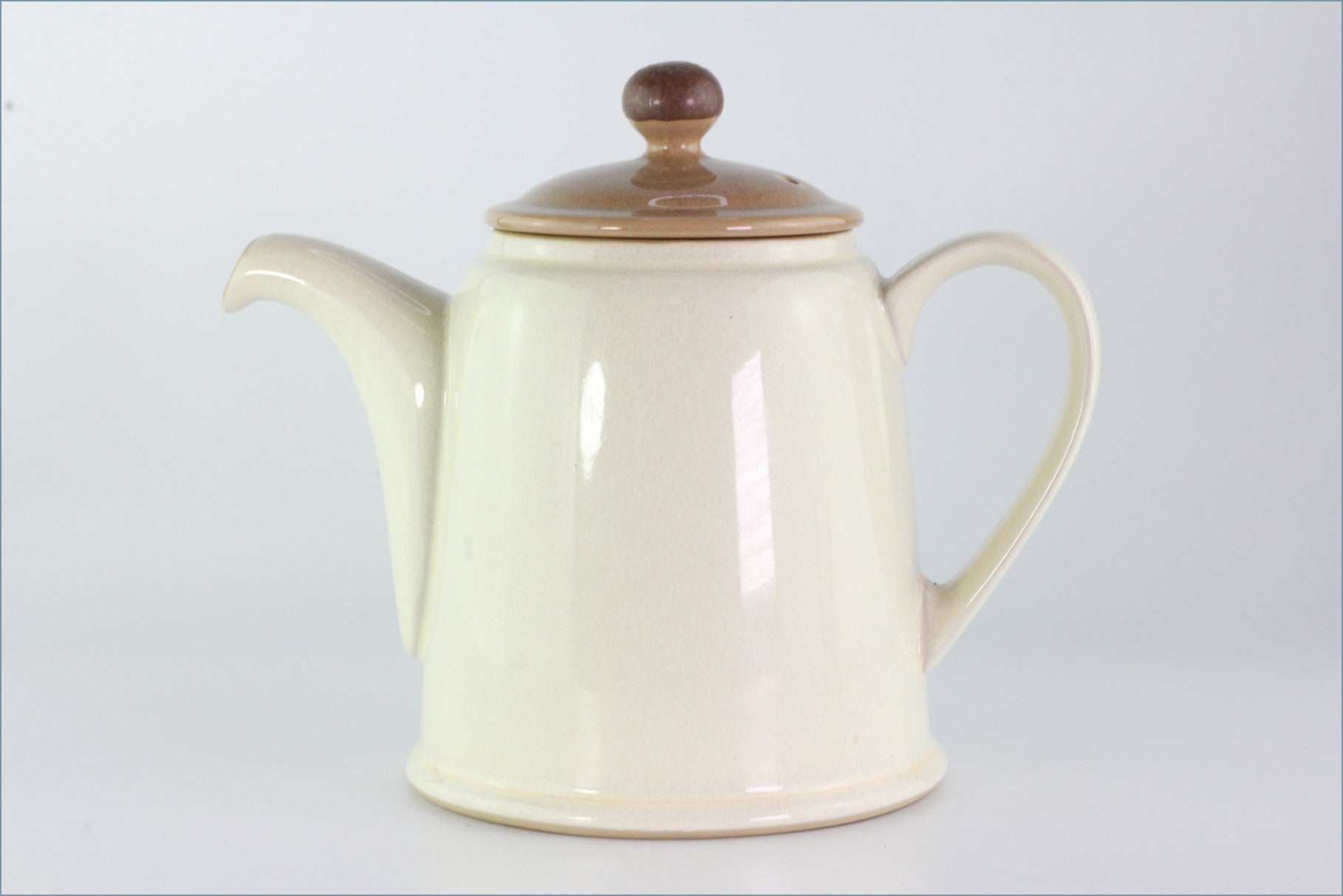 Denby - Cinnamon - 2 Pint Teapot