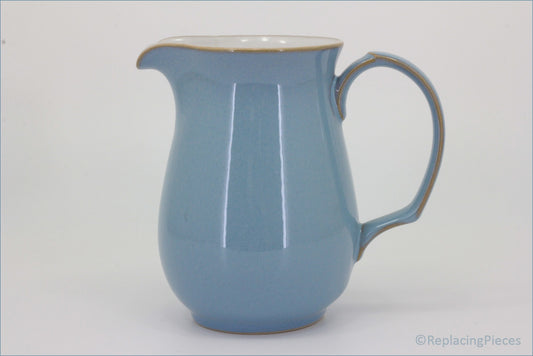 Denby - Colonial Blue - 1 1/4 Pint Jug