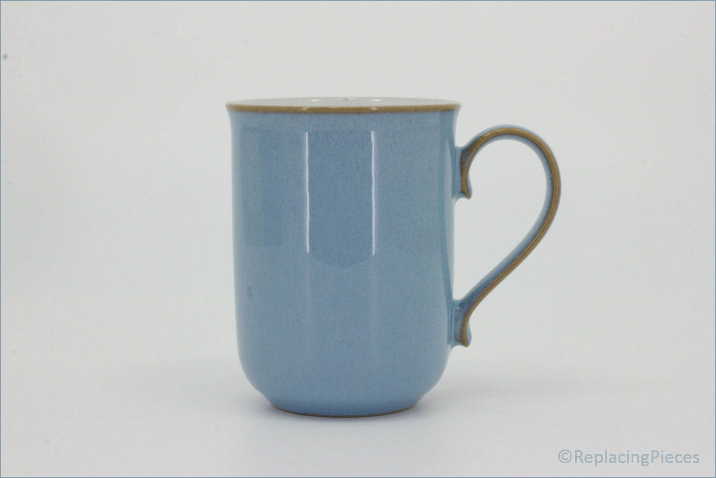 Denby - Colonial Blue - Beaker (Ear Shaped Handle)