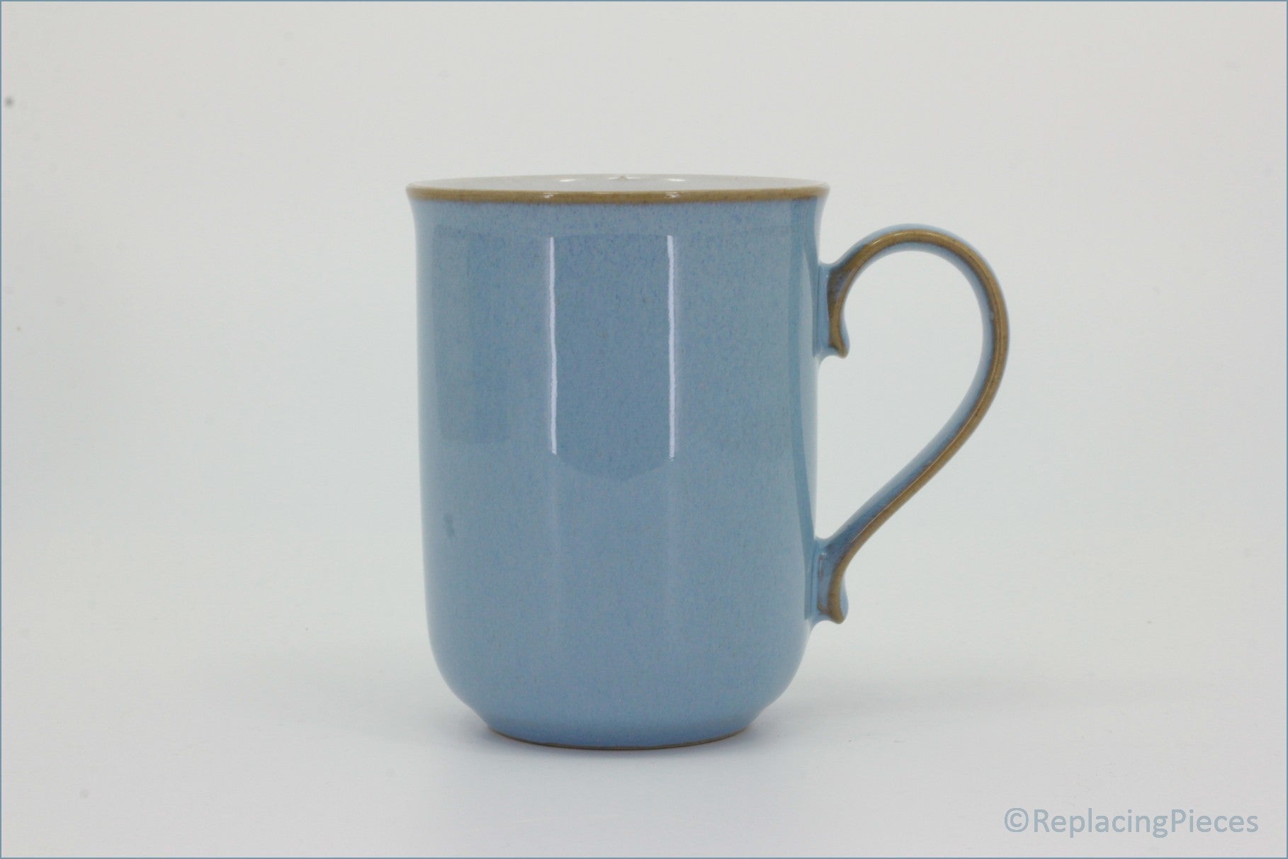 Denby - Colonial Blue - Beaker (Ear Shaped Handle)