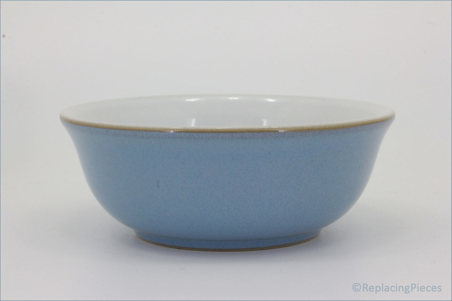 Denby - Colonial Blue - Fruit Saucer